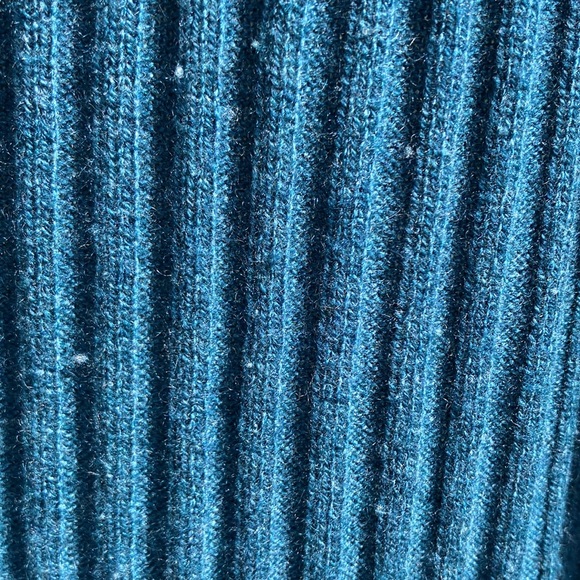 Cashmere Eileen Fisher Ribbed Sweater size XL - Picture 5 of 11